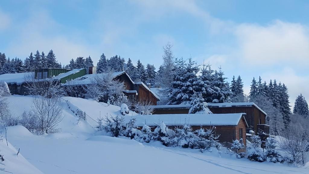Penzion U Dvou Panu Pernink Exterior foto